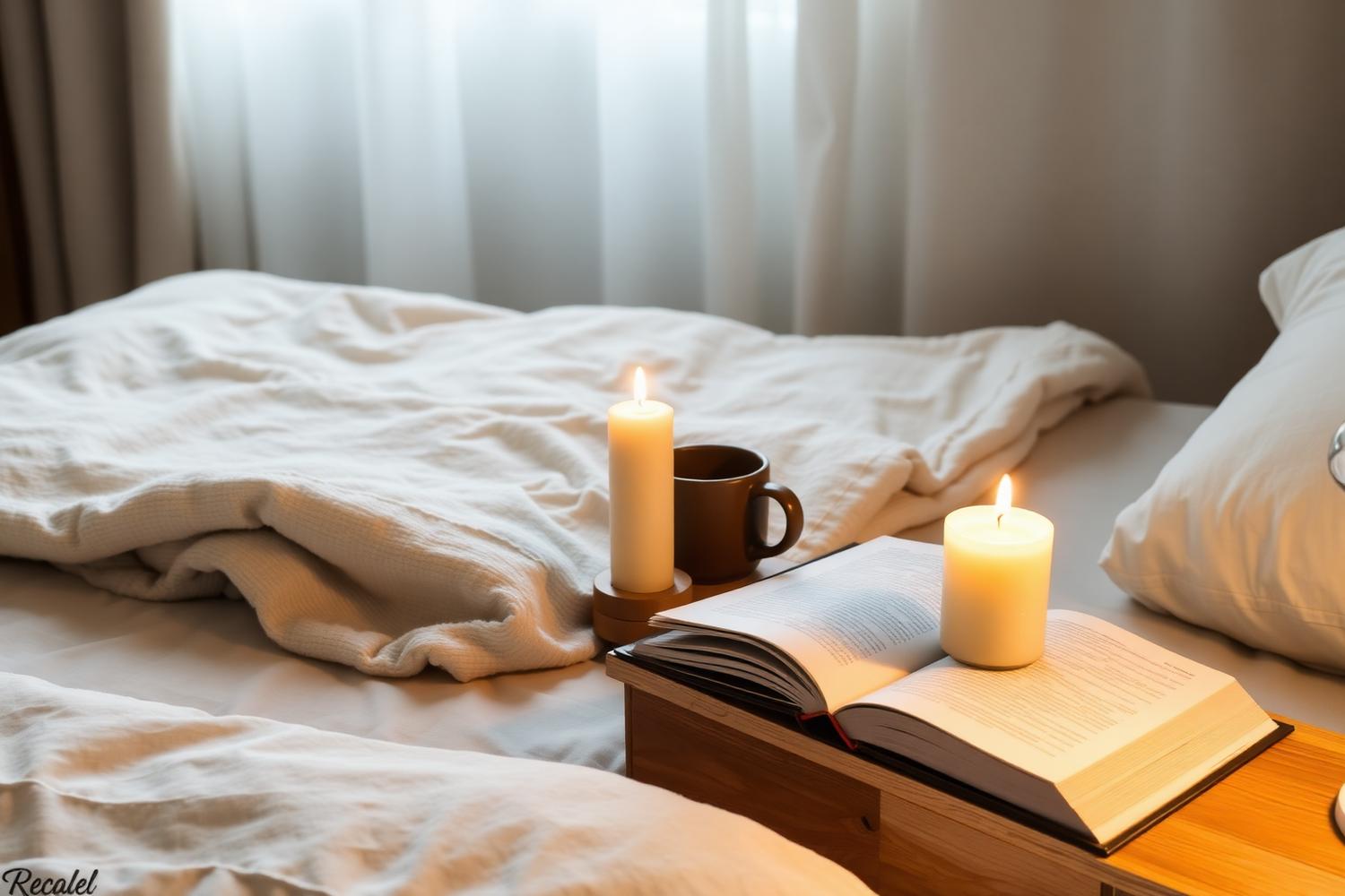 Scent layering for a small home