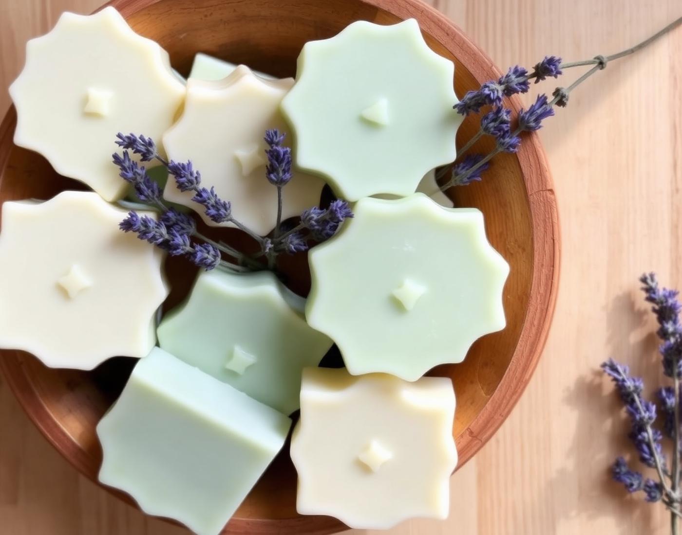 Sage & Sea Salt Melts